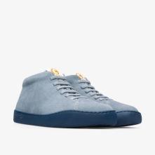 Camper Light Blue Sneakers Mens - Peu Touring Online Ireland | INWRJ6125